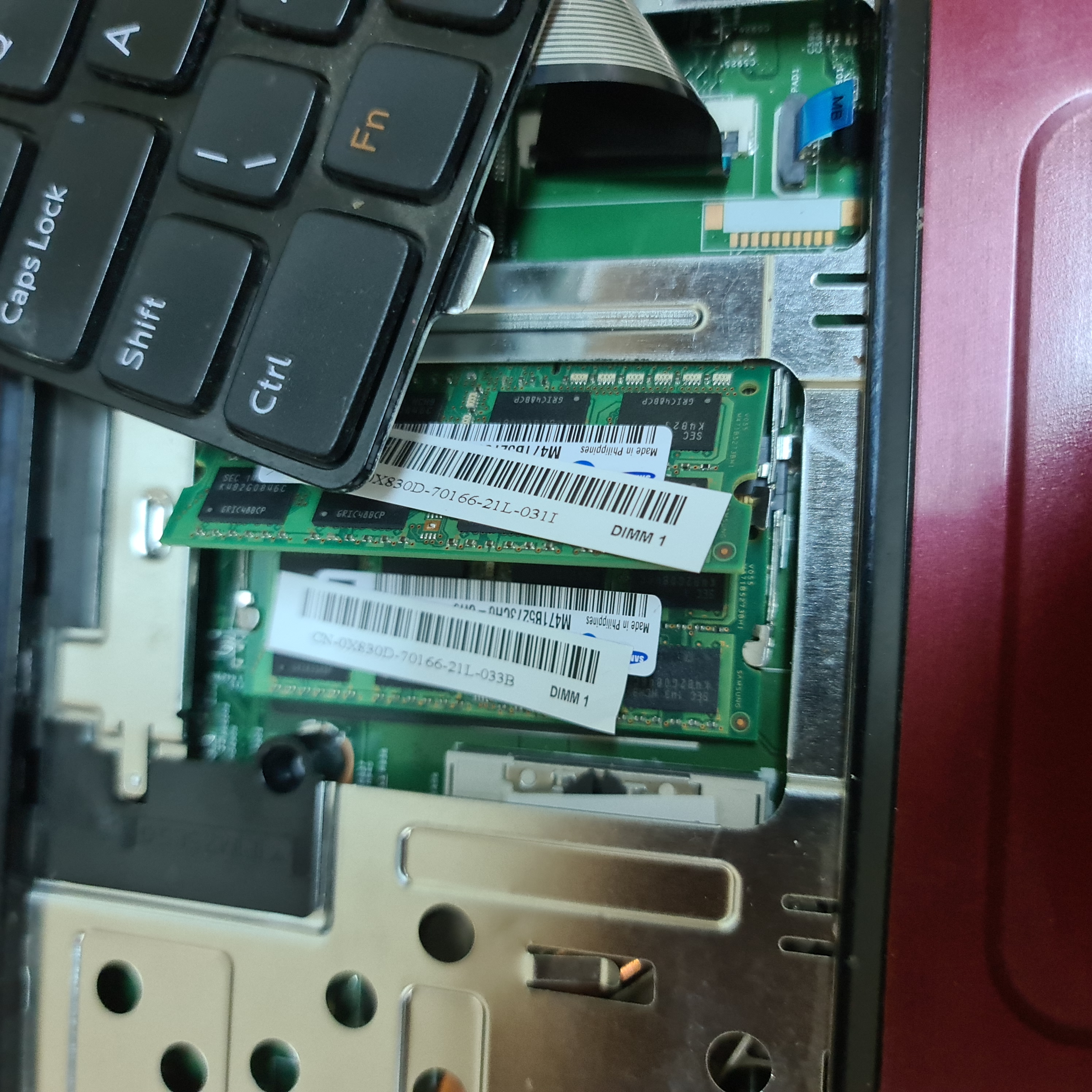 Laptop repairs